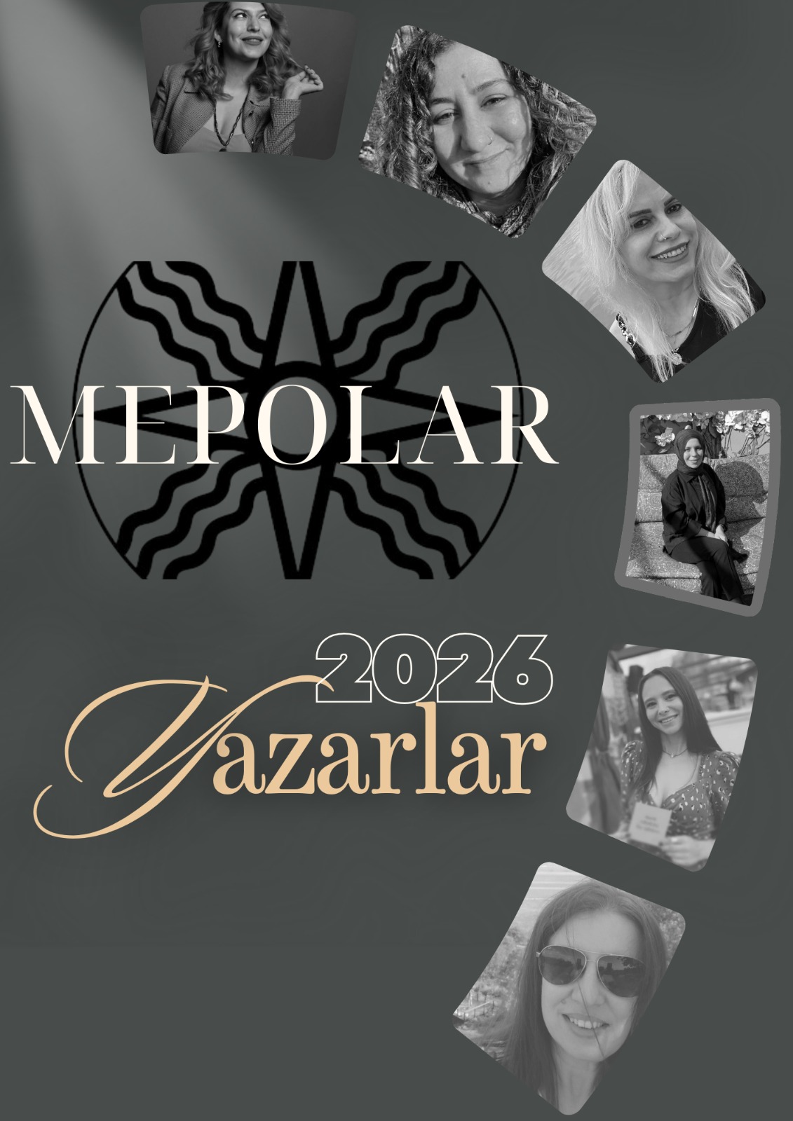 Mepolar Dergi Yazar Kadrosu